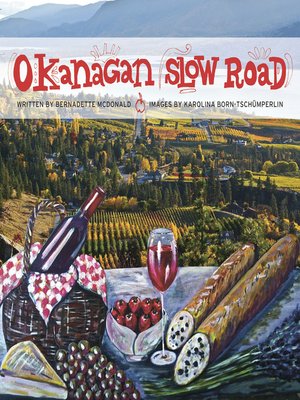 cover image of Okanagan Slow Road